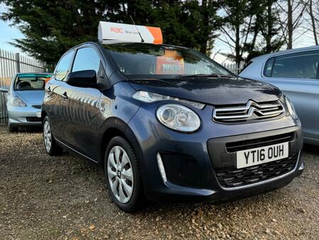 CITROEN C1 1.2 PureTech Feel