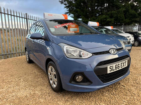 HYUNDAI I10 1.2 SE